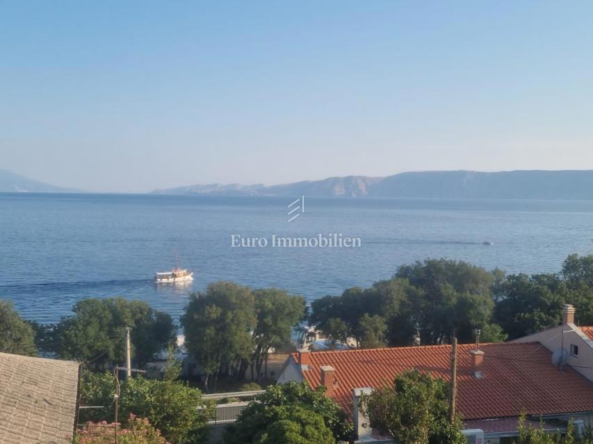 Novi Vindolski, hiša 70m od morja