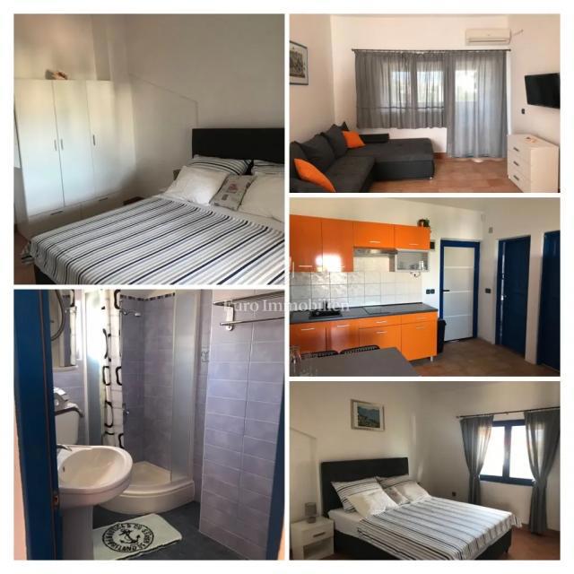 Hiša s pogledom na morje in 4 apartmaji