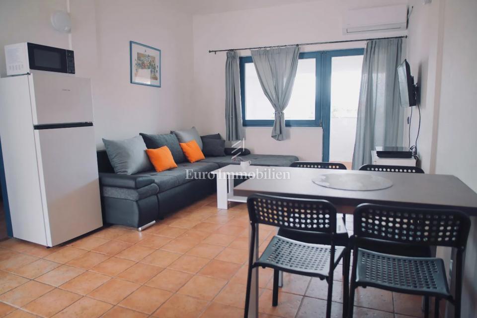 Hiša s pogledom na morje in 4 apartmaji