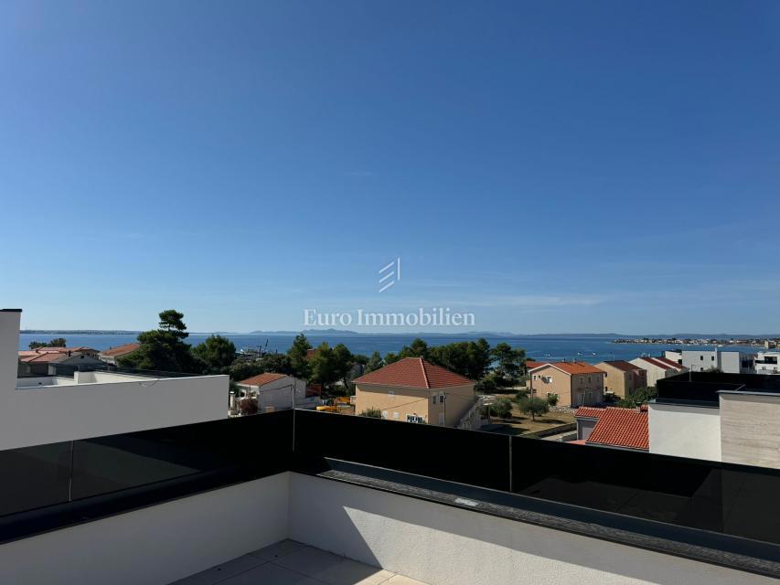 Vir - novozgrajeni apartmaji 200 m od morja