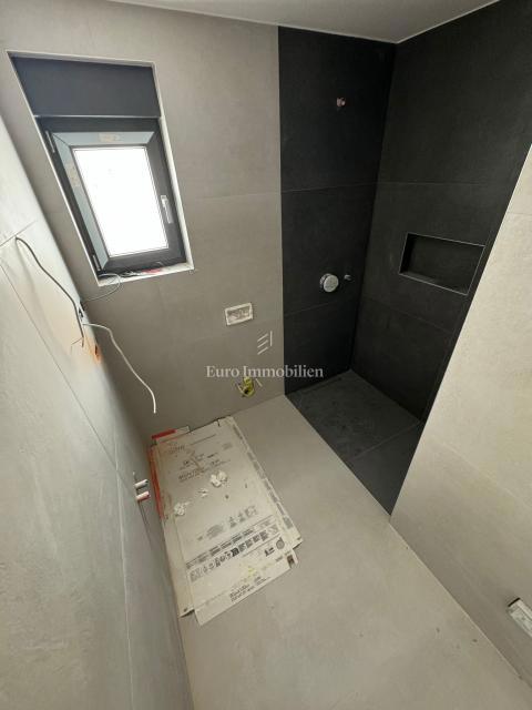 Vir - novozgrajeni apartmaji 200 m od morja