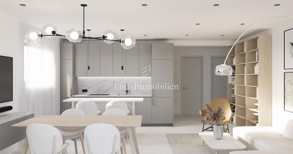 Vir - novozgrajeni apartmaji 200 m od morja