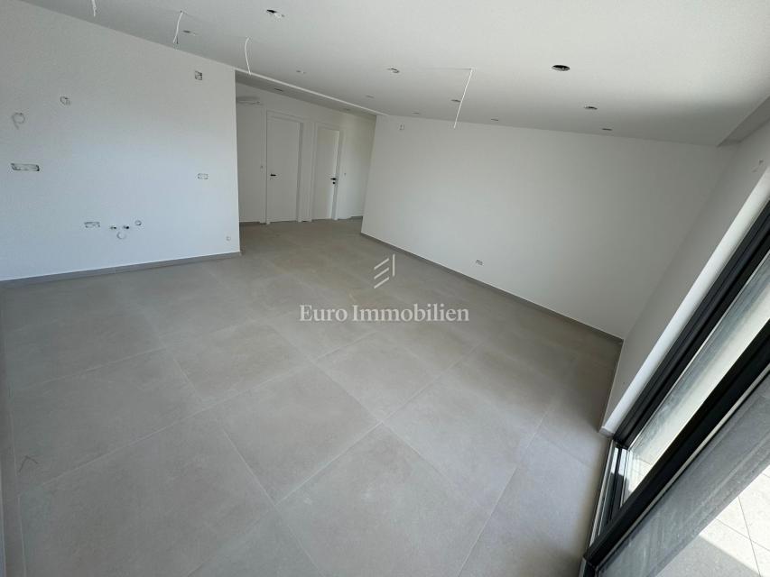 Vir - novozgrajeni apartmaji 200 m od morja