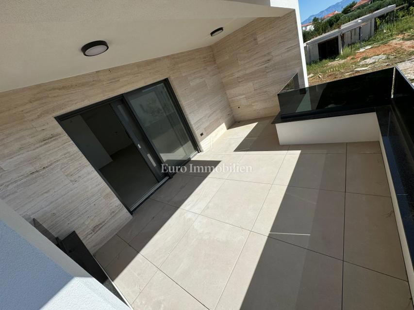 Vir - novozgrajeni apartmaji 200 m od morja