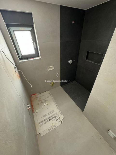 Vir - novozgrajeni apartmaji 200 m od morja