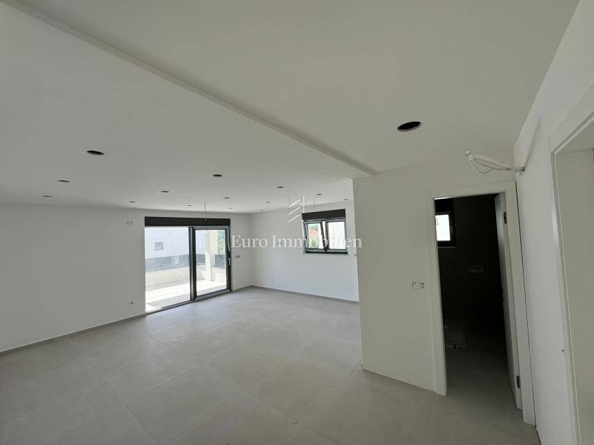 Vir - novozgrajeni apartmaji 200 m od morja