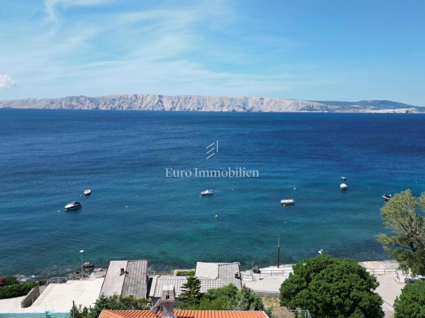 Stanovanje le nekaj korakov od plaže