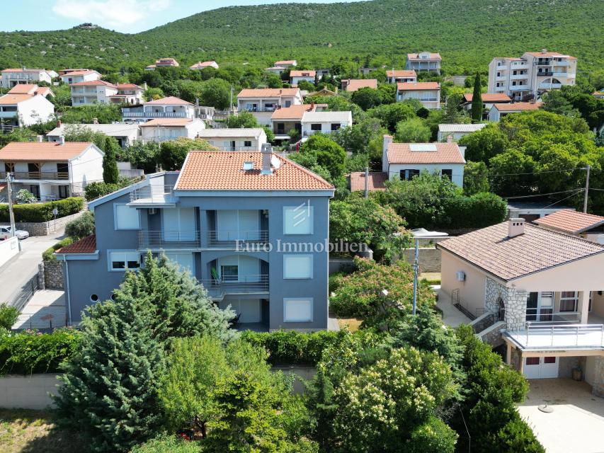 Stanovanje le nekaj korakov od plaže