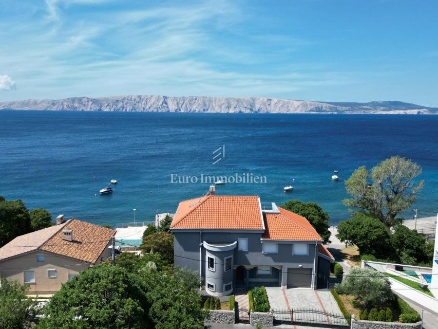 Stanovanje le nekaj korakov od plaže