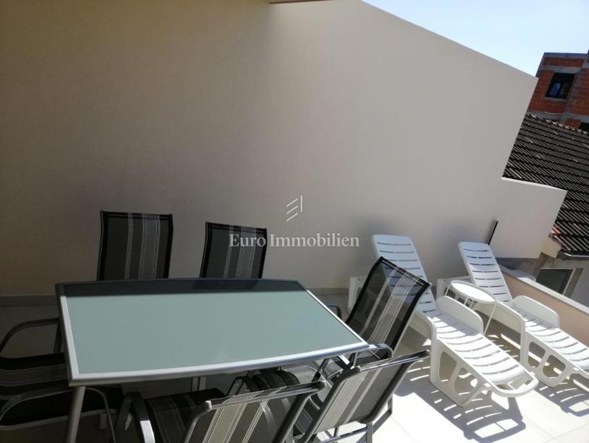Apartma s pogledom na morje - Dalmacija