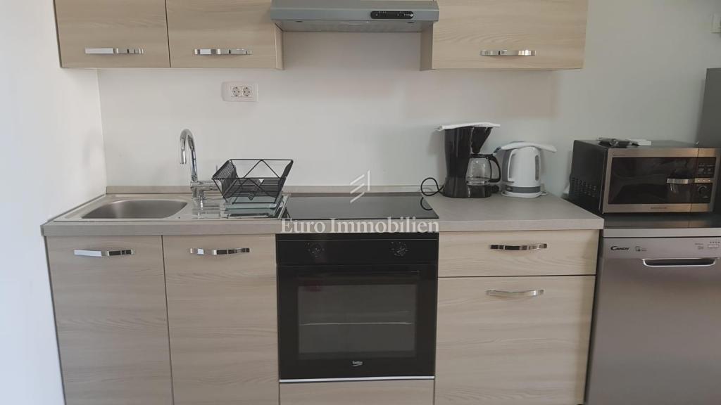 Apartma s pogledom na morje - Dalmacija
