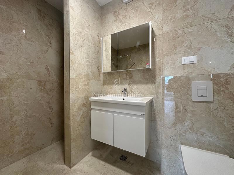 Luksuzni kompleks, Makarska - stanovanje s pogledom na morje