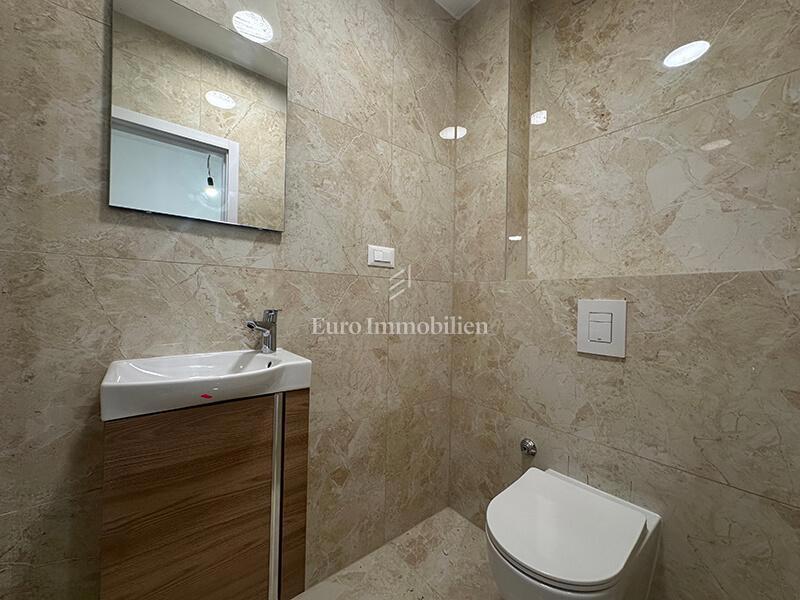 Luksuzni kompleks, Makarska - stanovanje s pogledom na morje