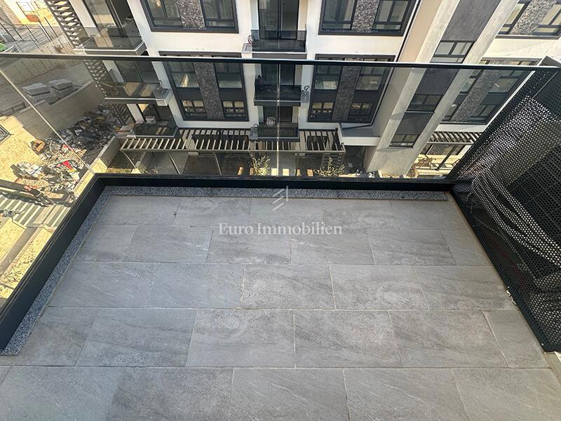 Luksuzni kompleks, Makarska - stanovanje s pogledom na morje