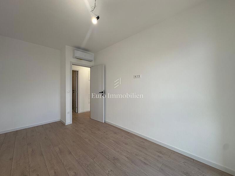 Luksuzni kompleks, Makarska - stanovanje s pogledom na morje