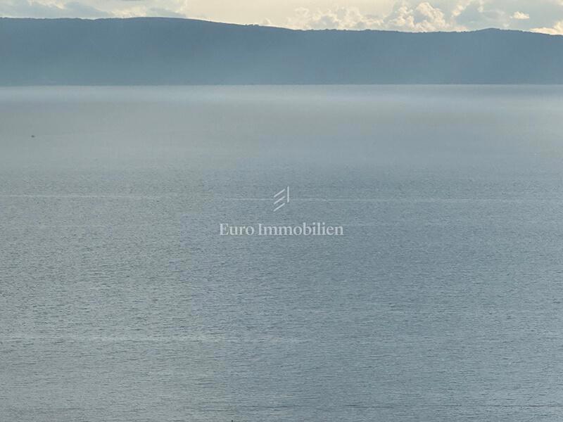 Luksuzni kompleks, Makarska - stanovanje s pogledom na morje