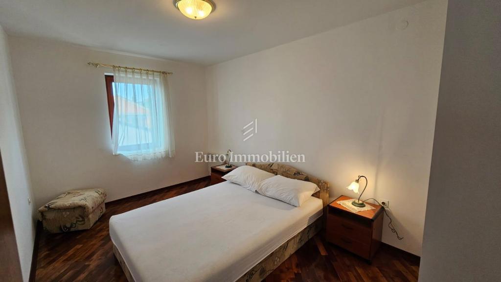Dramalj - apartma s pogledom na morje