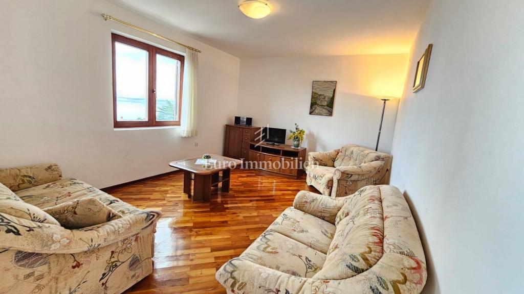 Dramalj - apartma s pogledom na morje