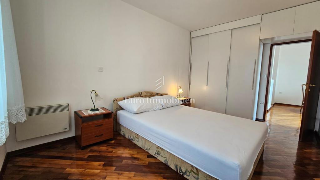 Dramalj - apartma s pogledom na morje