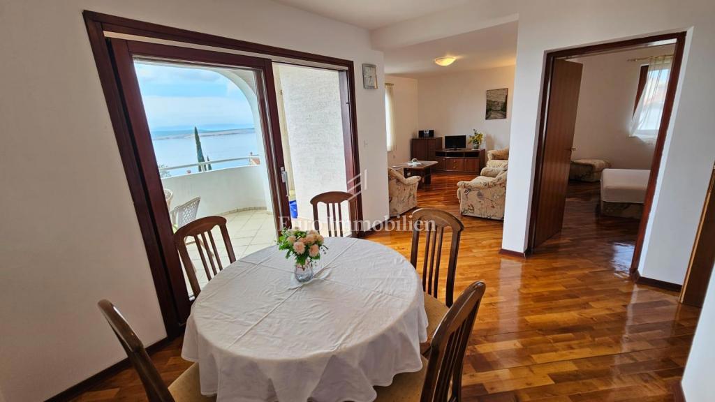 Dramalj - apartma s pogledom na morje