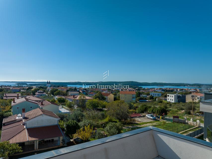 Luksuzna vila v Medulinu