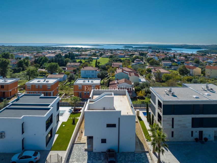 Luksuzna vila v Medulinu