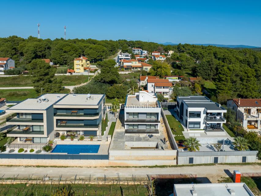 Luksuzna vila v Medulinu