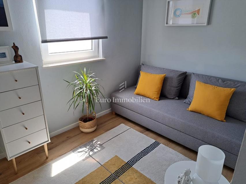 Murter - apartma s pogledom na morje
