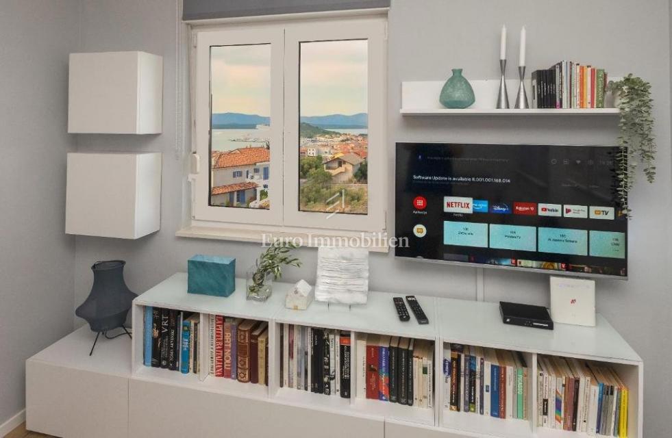 Murter - apartma s pogledom na morje