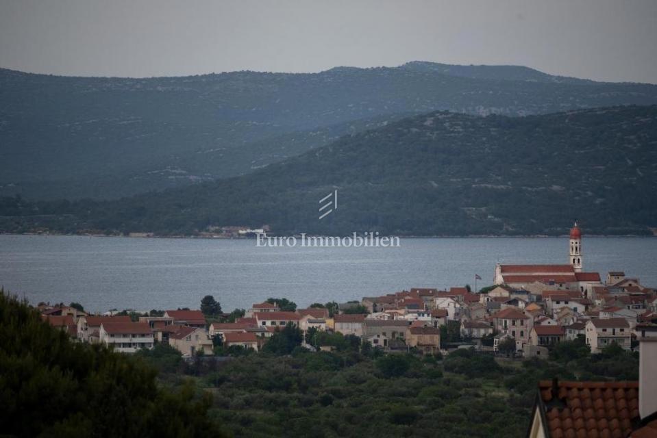 Murter - apartma s pogledom na morje