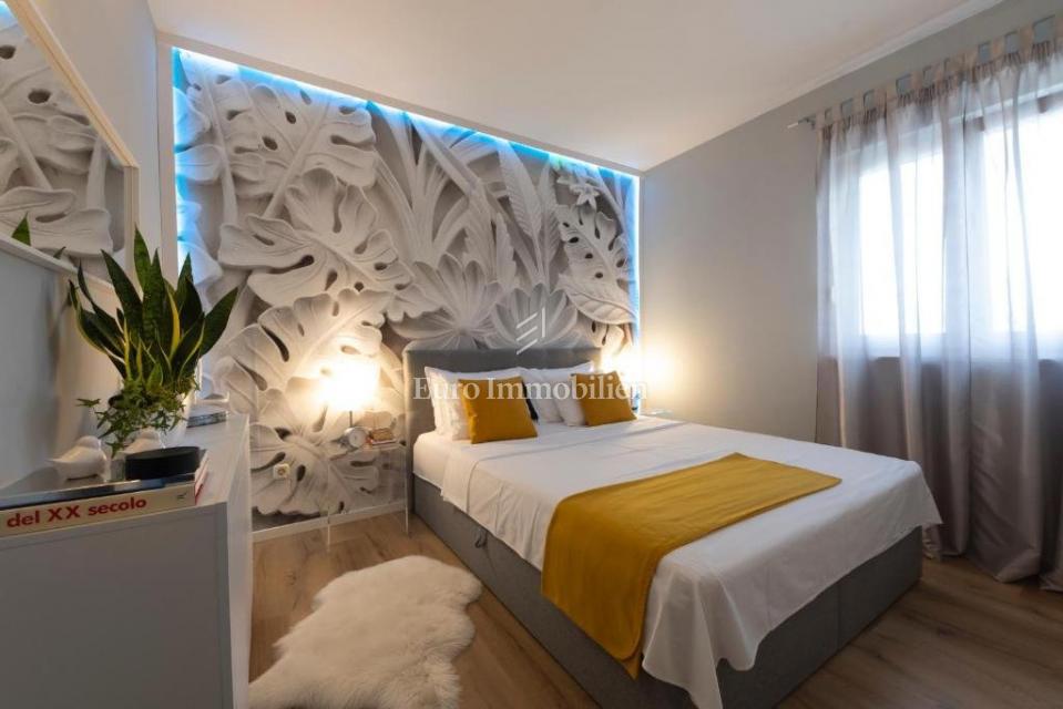 Murter - apartma s pogledom na morje