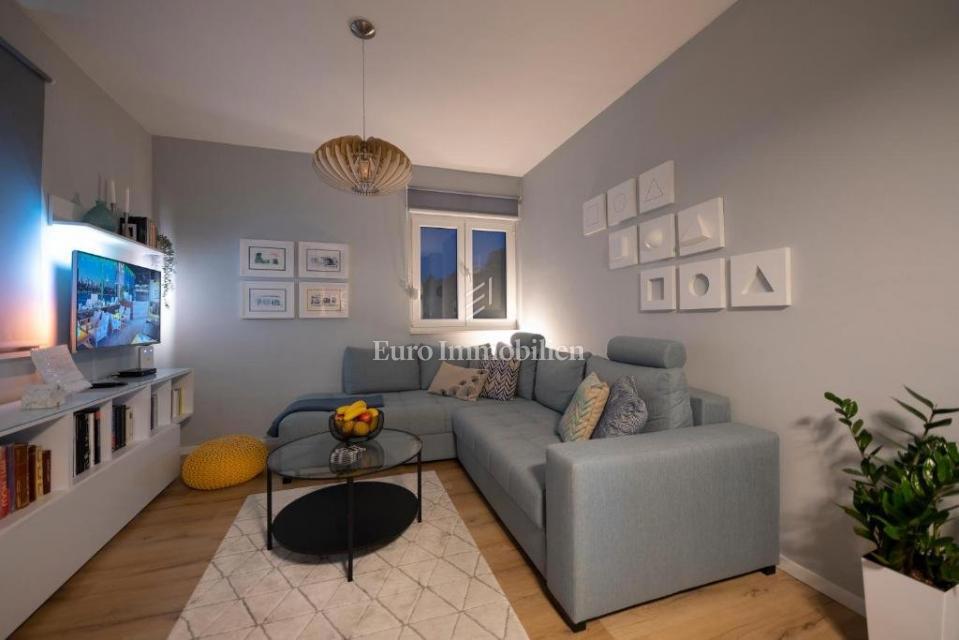 Murter - apartma s pogledom na morje