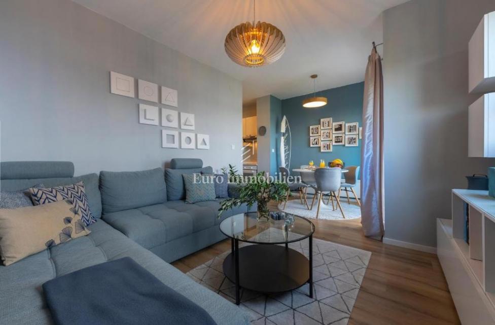 Murter - apartma s pogledom na morje