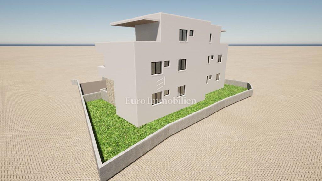 Vodice – apartma v pritličju, blizu morja