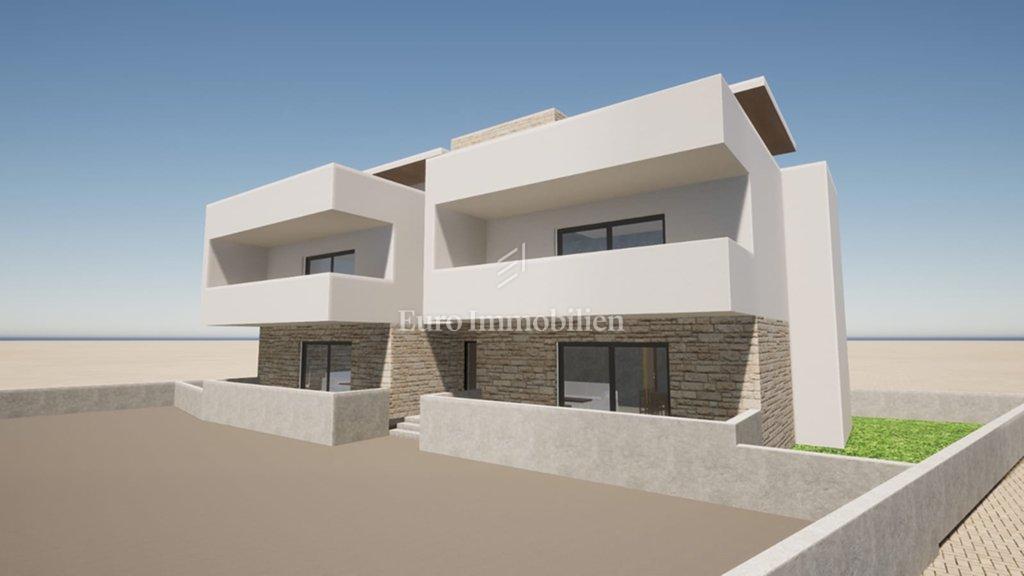 Vodice – apartma v pritličju, blizu morja