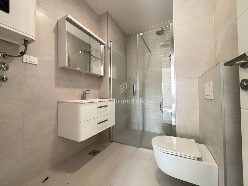 Novalja - penthouse v novi stavbi s pogledom na morje