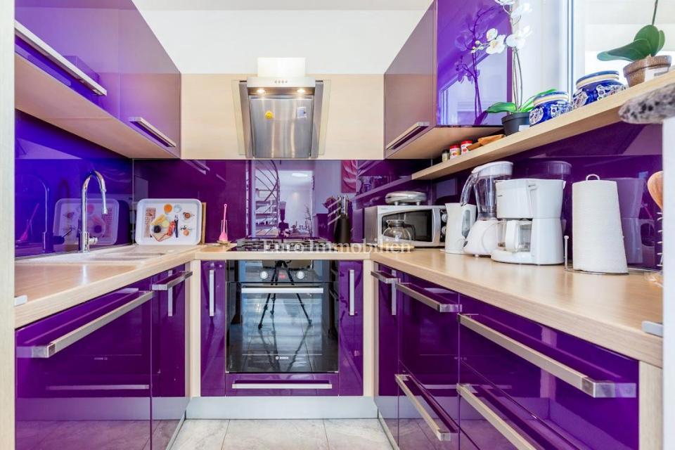 Crikvenica - dvoetažni apartma v drugem nadstropju