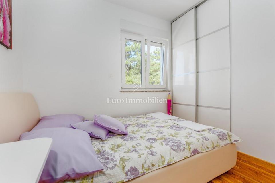Crikvenica - dvoetažni apartma v drugem nadstropju