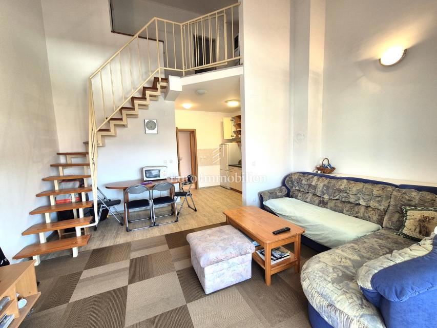 Apartma v bližini centra Malinske
