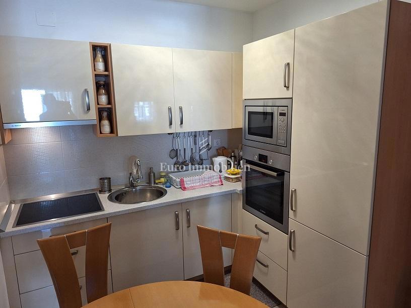 Mandre - opremljen apartma v bližini plaže