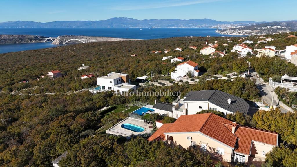Riviera Crikvenica - hiša z bazenom