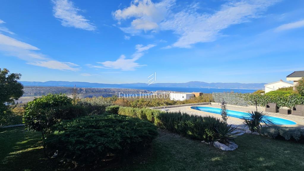 Riviera Crikvenica - hiša z bazenom