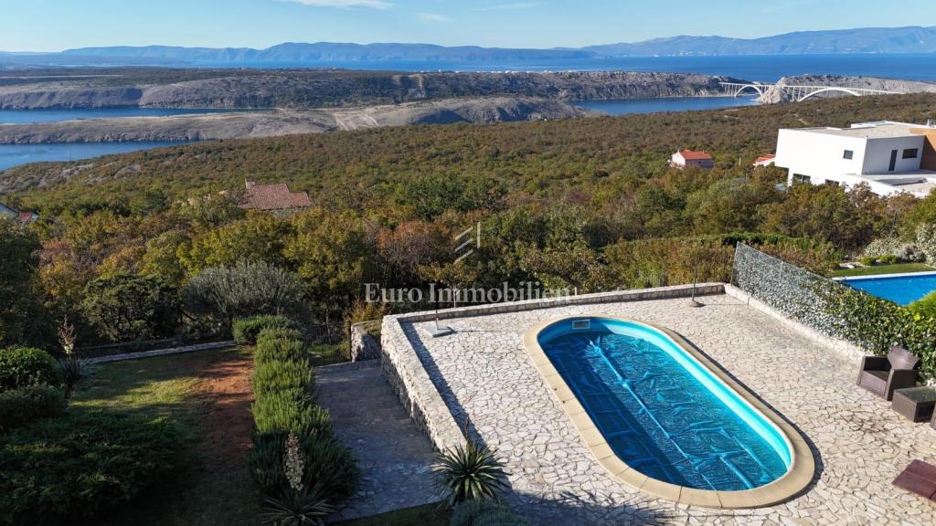 Riviera Crikvenica - hiša z bazenom