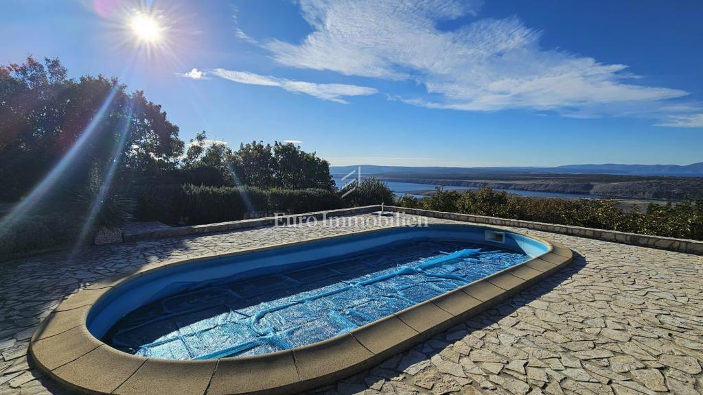 Riviera Crikvenica - hiša z bazenom