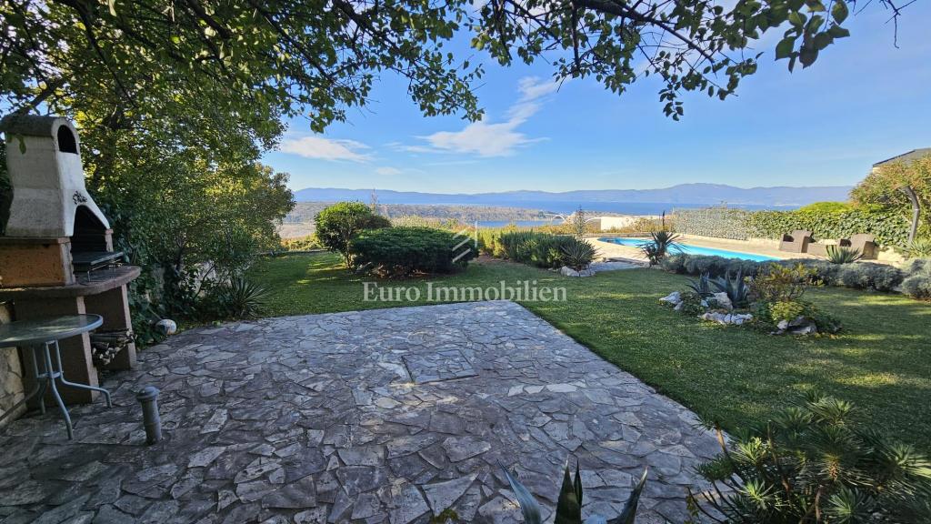 Riviera Crikvenica - hiša z bazenom