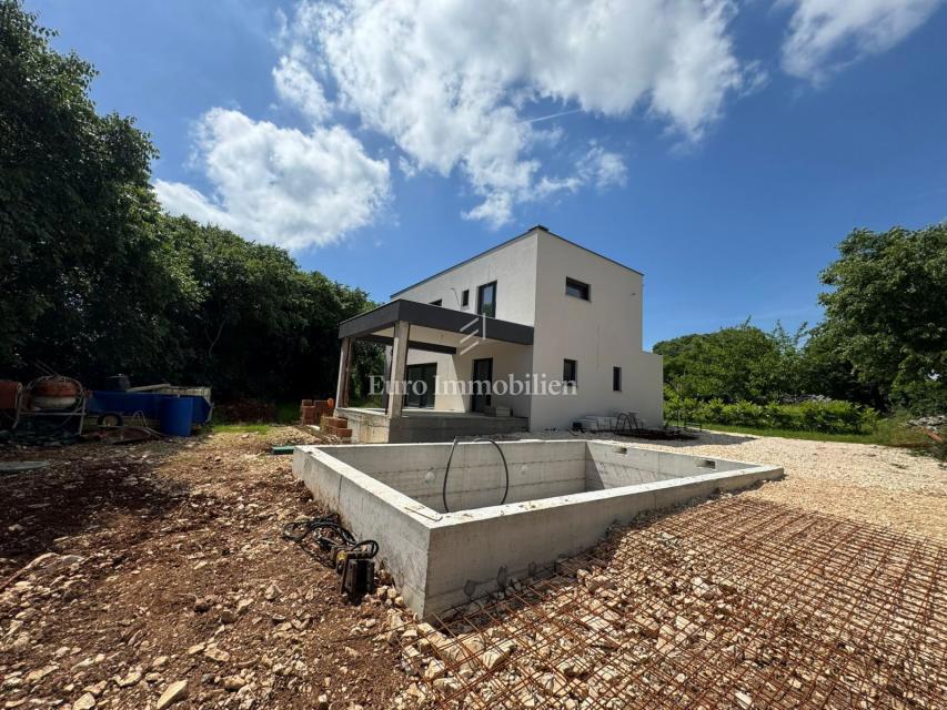 Labin - hiša na mirni lokaciji