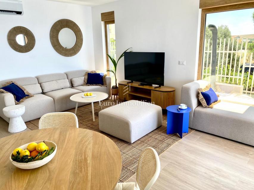 Povljana - apartma prva vrsta do morja