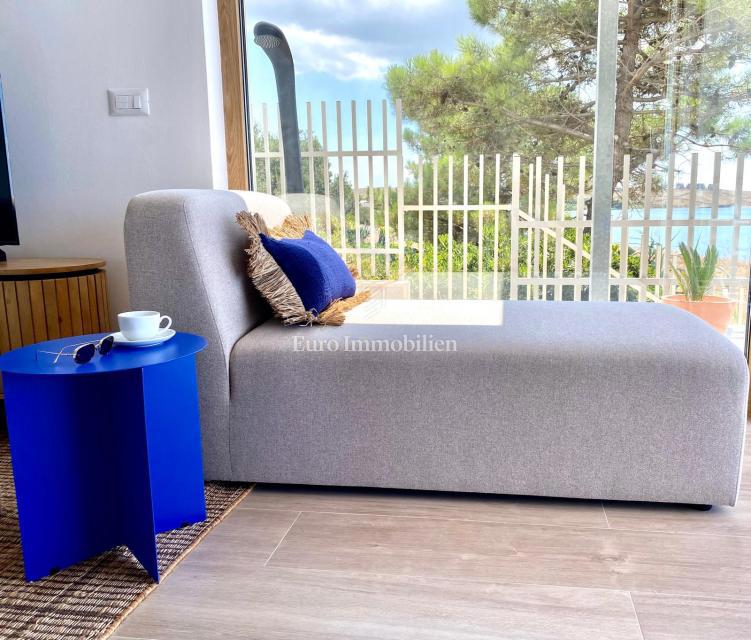 Povljana - apartma prva vrsta do morja