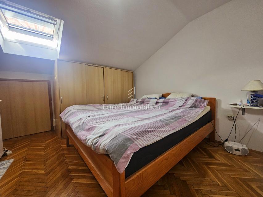Malinska - apartma z pogledom na morje