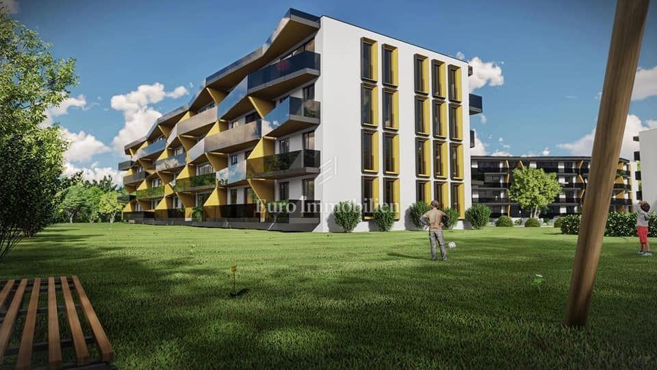 Poreč - stanovanje v 2. nadstropju, 900 m od morja